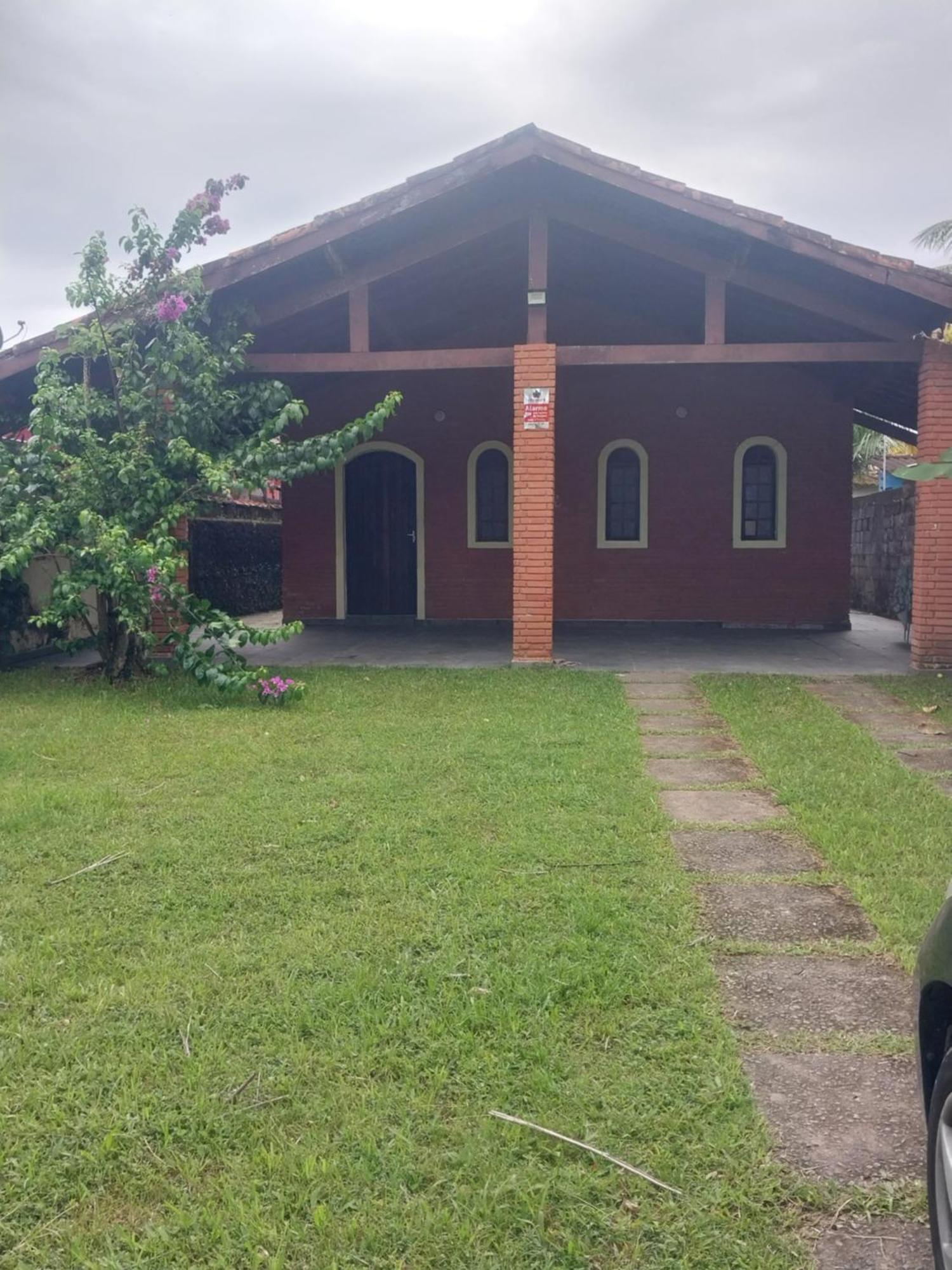 Casa Boraceia Villa Bertioga Eksteriør bilde